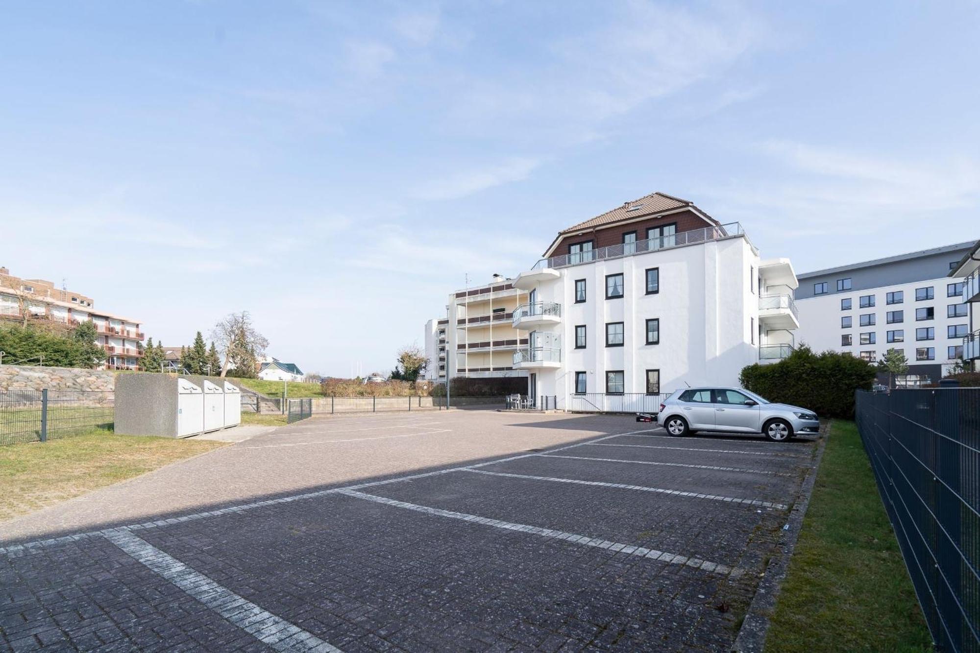 Haus Titania Sonne & Sand Grömitz Exterior foto